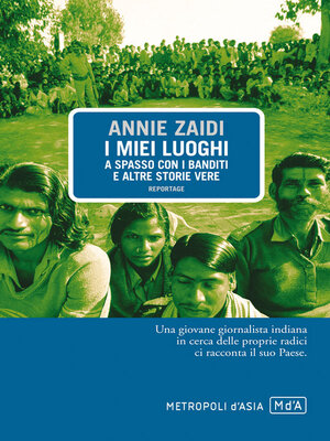 cover image of I miei luoghi